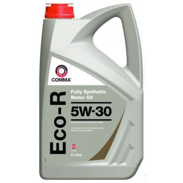 Variklio alyva Comma ECO-R 5W30, 5L Variklio alyva Comma ECO-R 5W30, 5L
