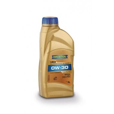 Variklio alyva Ravenol VSW SAE 0W30, 1L