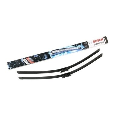 Valytuvai Bosch Aerotwin A099S, 650/650mm
