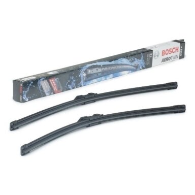 Valytuvai Bosch Aerotwin A104S, 550/500mm