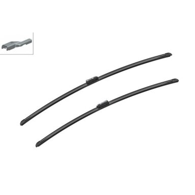 Valytuvai Bosch Aerotwin A944S, 750/800mm