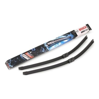 Valytuvai Bosch Aerotwin A948S, 650/650mm