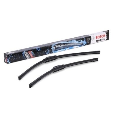 Valytuvai Bosch Aerotwin A957S, 650/550mm