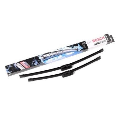 Valytuvai Bosch Aerotwin Multi-Clip AM460S, 530/450mm