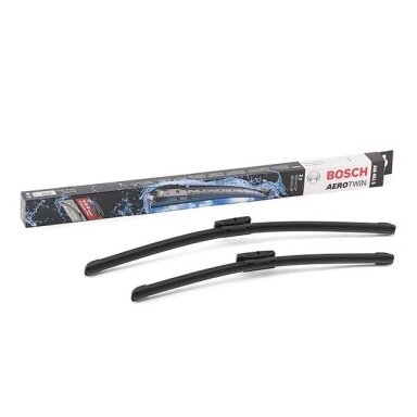 Valytuvai Bosch Aerotwin Multi-Clip AM461S, 550/450mm