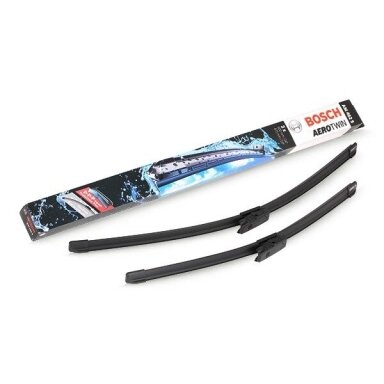 Valytuvai Bosch Aerotwin Multi-Clip AM462S, 600/475mm Valytuvai Bosch Aerotwin Multi-Clip AM462S, 600/475mm