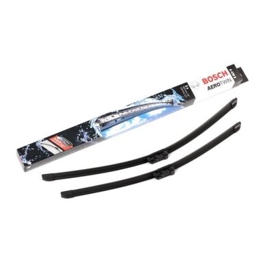 Valytuvai Bosch Aerotwin Multi-Clip AM466S, 650/380mm