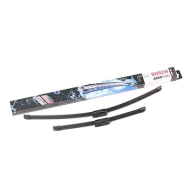Valytuvai Bosch Aerotwin Multi-Clip AM468S, 650/400mm