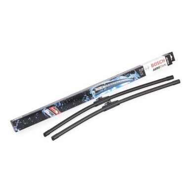 Valytuvai Bosch Aerotwin Retro Truck AR703S, 700/650mm
