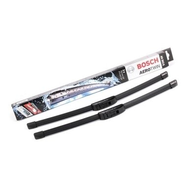 Valytuvai Bosch Aerotwin Retrofit AR503S, 500/475mm