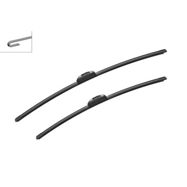 Valytuvai Bosch Aerotwin Retrofit AR704S, 700/600mm
