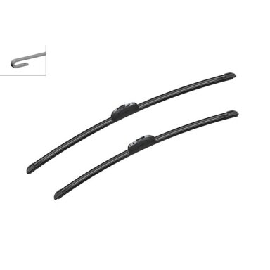 Valytuvai Bosch Aerotwin Retrofit AR991S, 650/575mm