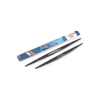 Valytuvai Bosch Twin 539, 650/550mm