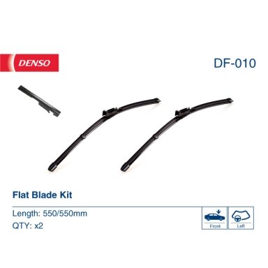 Valytuvai Denso FlatBlades 550/550mm