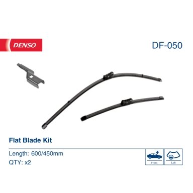 Valytuvai Denso FlatBlades 600/450mm