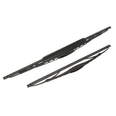 Valytuvai Valeo Silencio 550/410mm