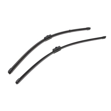 Valytuvai Valeo Silencio Xtrm 530/530mm