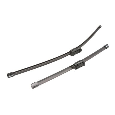 Valytuvai Valeo Silencio Xtrm 550/380mm