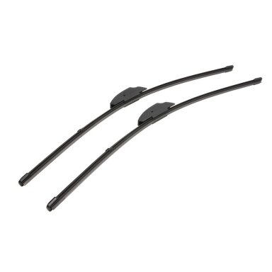 Valytuvai Valeo Silencio Xtrm 550/550mm