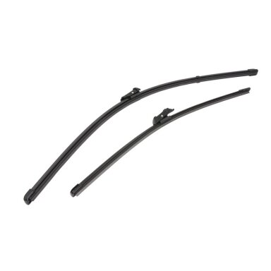 Valytuvai Valeo Silencio Xtrm 650/475mm