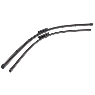 Valytuvai Valeo Silencio Xtrm 750/650mm