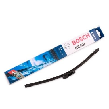 Valytuvas Bosch A331H, 330mm