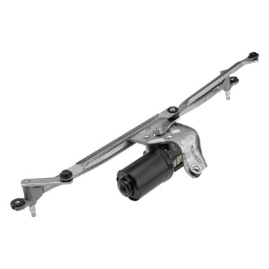 Valytuvų mechanizmas su varikliuku Fiat Doblo 2001-2010
