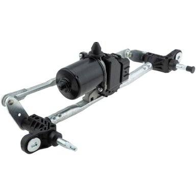 Valytuvų mechanizmas su varikliuku Fiat 500 2007- Ford KA 2008-