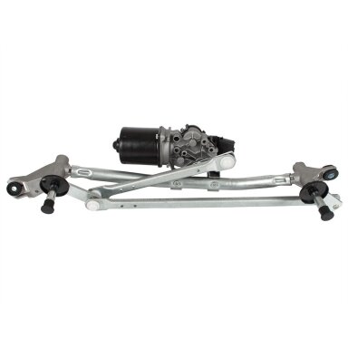Valytuvų mechanizmas su varikliuku Nissan Qashqai J10 2006-2013