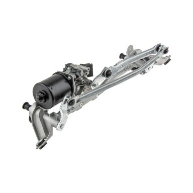 Valytuvų mechanizmas su varikliuku Nissan Note E11 2004-2013