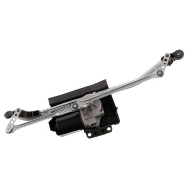 Valytuvų mechanizmas su varikliuku Opel Astra G 1998-2009