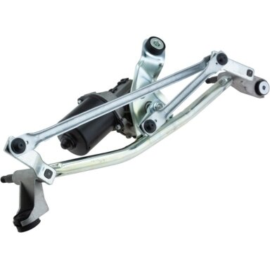 Valytuvų mechanizmas su varikliuku Renault Megane II 2002-2009