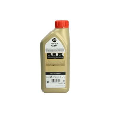 Variklinė alyva Castrol Edge 0W20 V, 1L