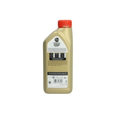 Variklinė alyva Castrol Edge 0W30, 1L