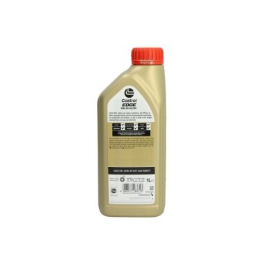 Variklinė alyva Castrol Edge 0W30 A5/B5, 1L
