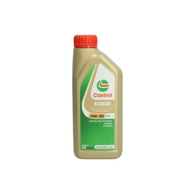 Variklinė alyva Castrol Edge 0W30 A5/B5, 1L