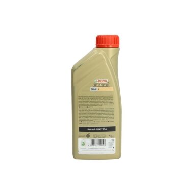 Variklinė alyva Castrol Edge 0W40 R, 1L