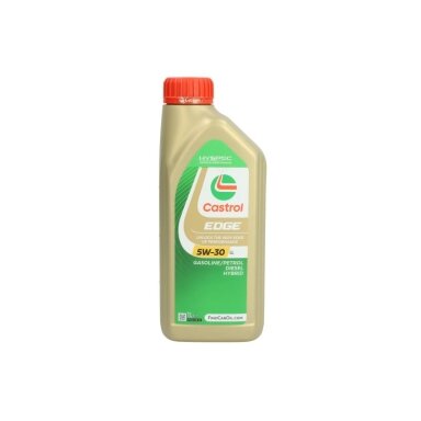 Variklinė alyva Castrol Edge 5W30 LL, 1L