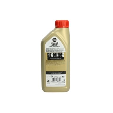 Variklinė alyva Castrol Edge 5W40 TD, 1L