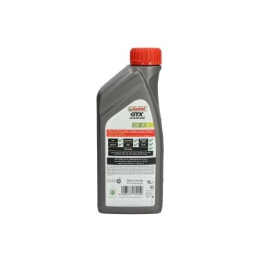 Variklinė alyva Castrol GTX 10W40 A/B, 1L