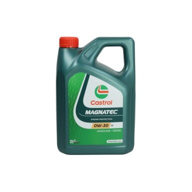 Variklinė alyva Castrol Magnatec 0W30 C2, 4L