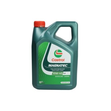 Variklinė alyva Castrol Magnatec 10W40 A/B, 4L