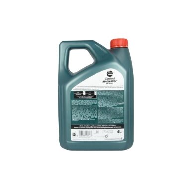 Variklinė alyva Castrol Magnatec 5W30 C3, 4L