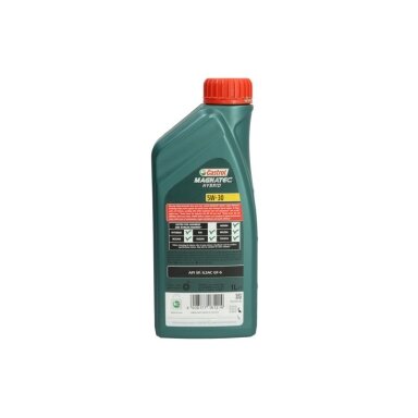 Variklinė alyva Castrol Magnatec 5W30 HYBRID, 1L