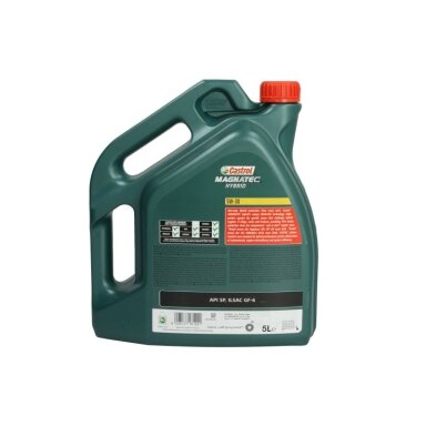 Variklinė alyva Castrol Magnatec 5W30 HYBRID, 5L
