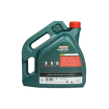 Variklinė alyva Castrol Magnatec 5W30 S1, 4L