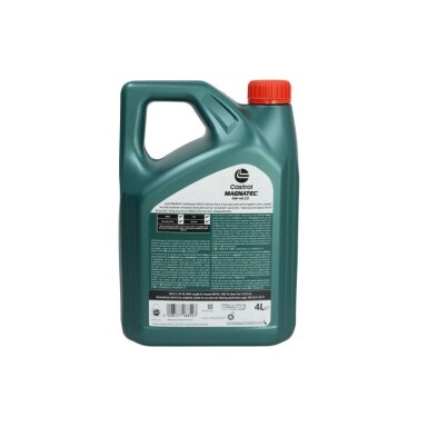 Variklinė alyva Castrol Magnatec 5W40 C3, 4L