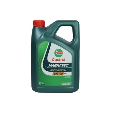Variklinė alyva Castrol Magnatec 5W40 DPF, 4L