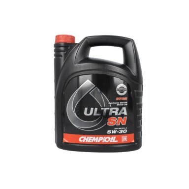 Variklio alyva Chempioil Ultra SN 5W30, 5L