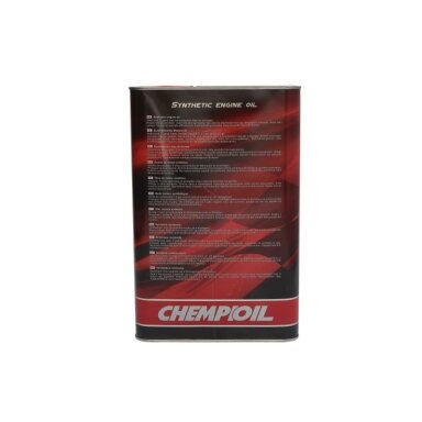Variklio alyva Chempioil Ultra XDI 5W40, 4L